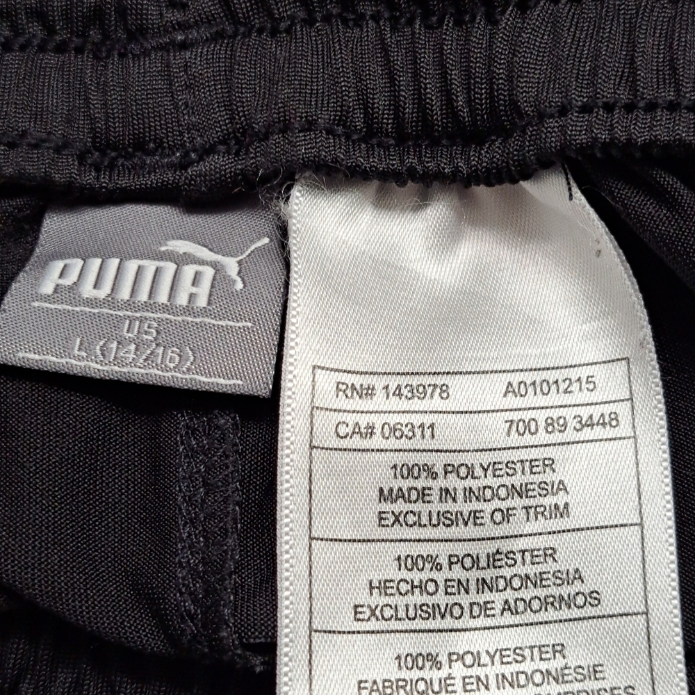Puma Boy's Bssketball Shorts   Size 14/16 - Picture 4 of 4